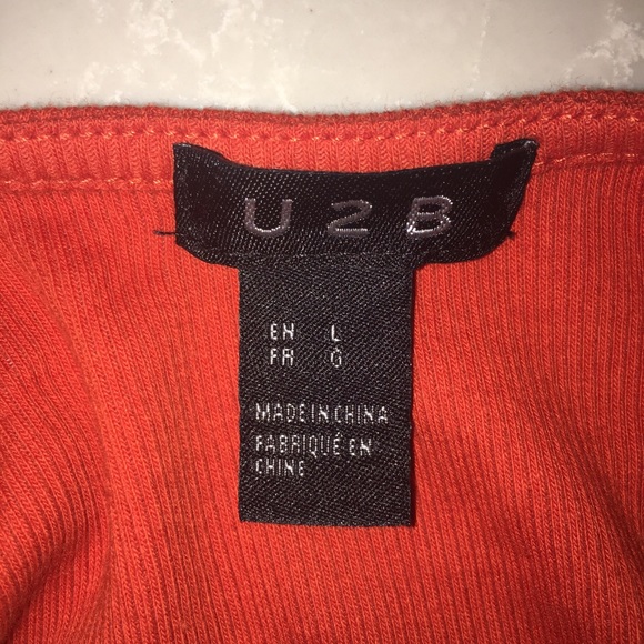 Ladies tank size L - Picture 3 of 3